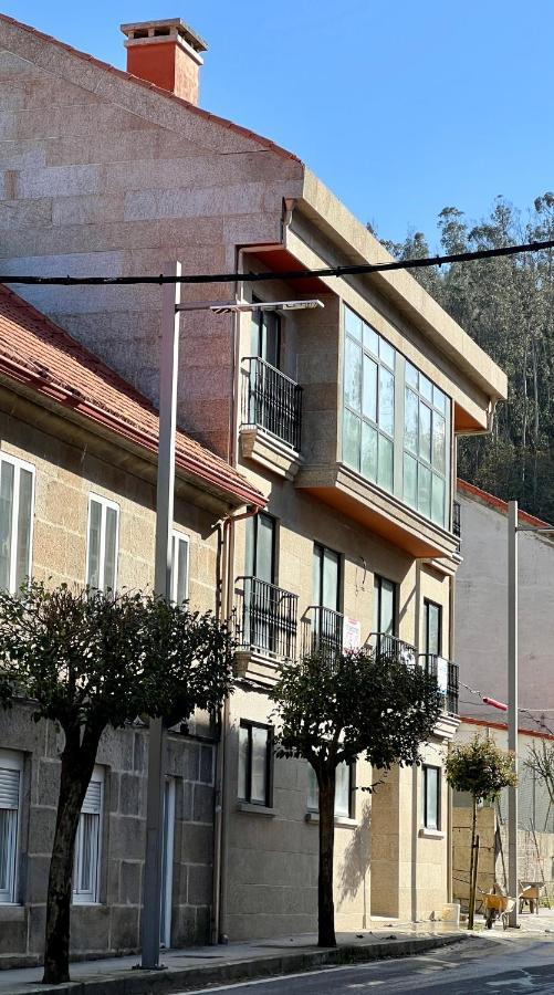 Balnea A Baranda Apartment Mondariz-Balneario Exterior photo