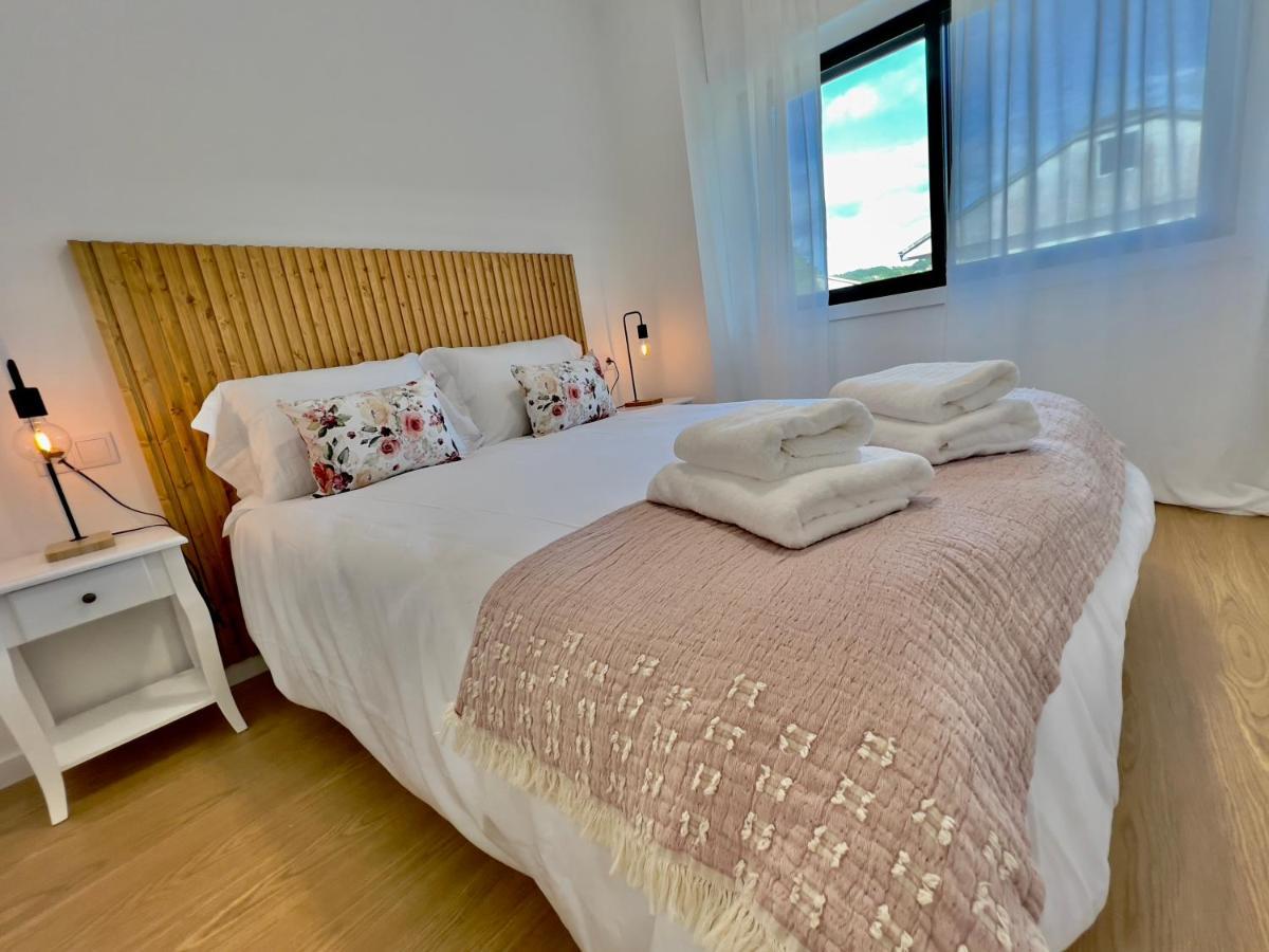 Balnea A Baranda Apartment Mondariz-Balneario Exterior photo
