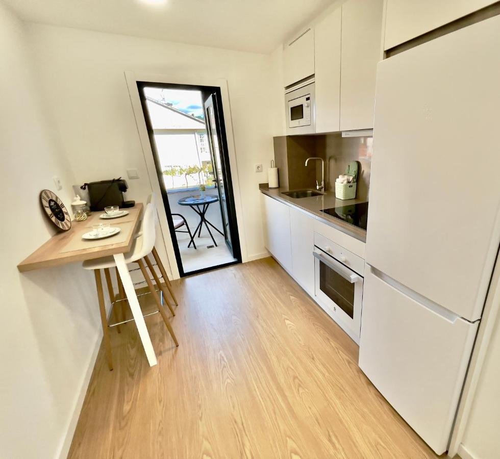 Balnea A Baranda Apartment Mondariz-Balneario Exterior photo