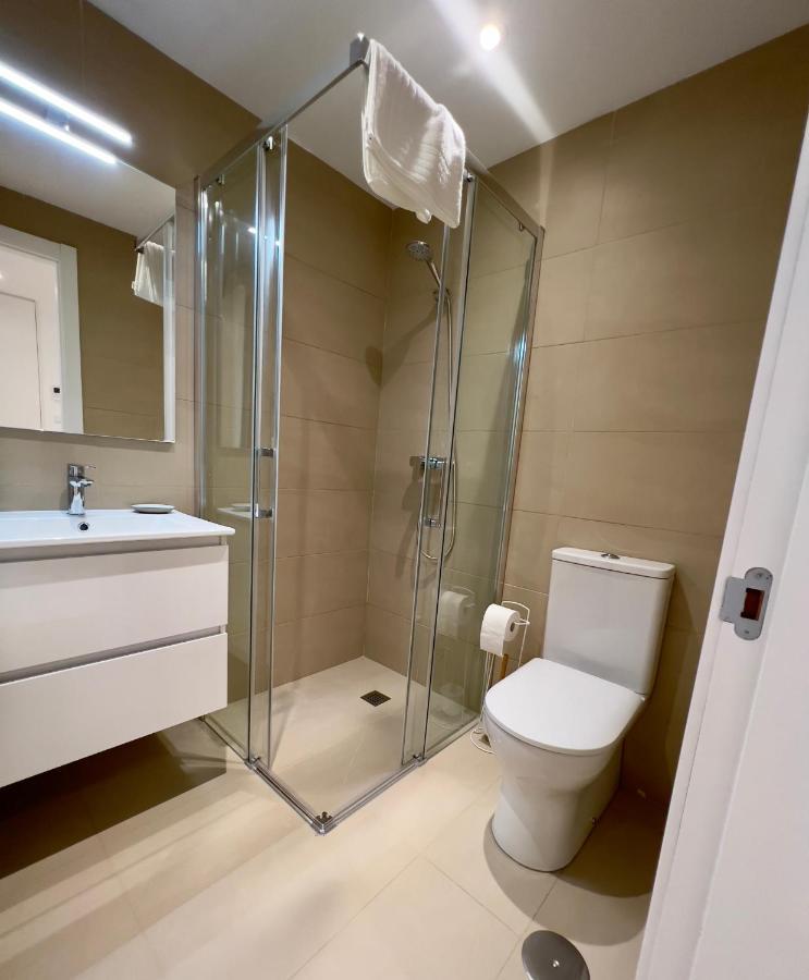 Balnea A Baranda Apartment Mondariz-Balneario Exterior photo