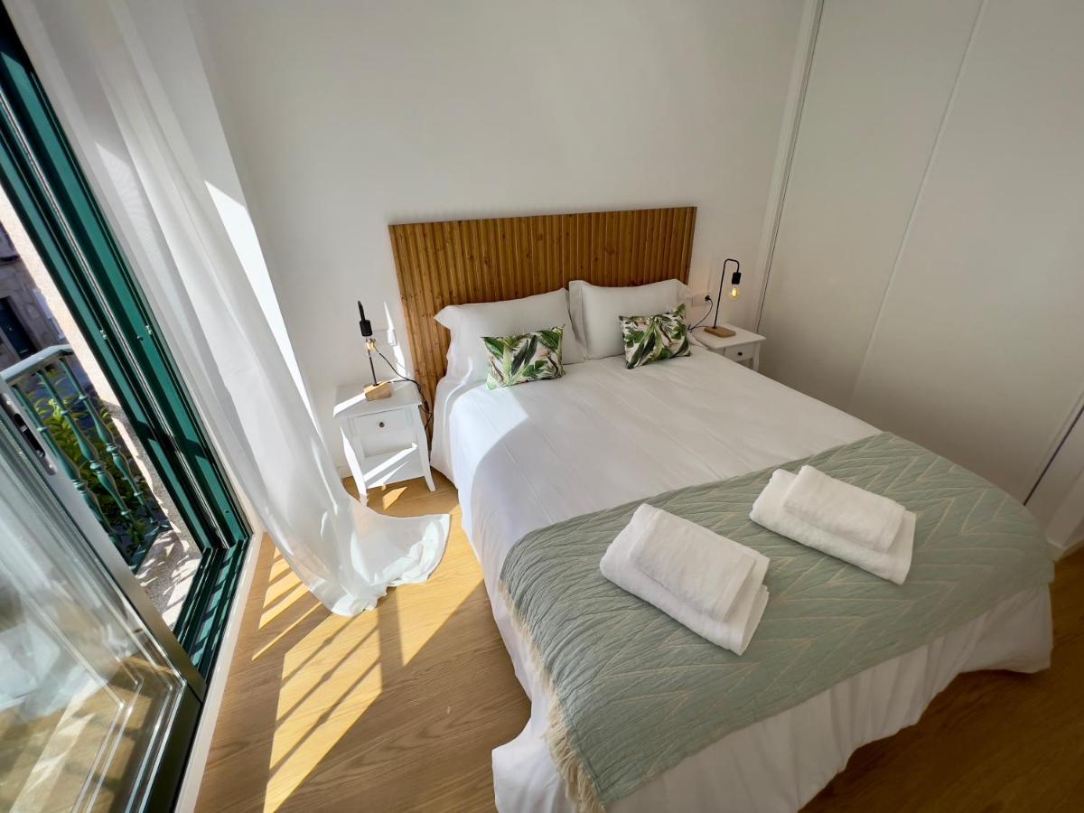 Balnea A Baranda Apartment Mondariz-Balneario Exterior photo