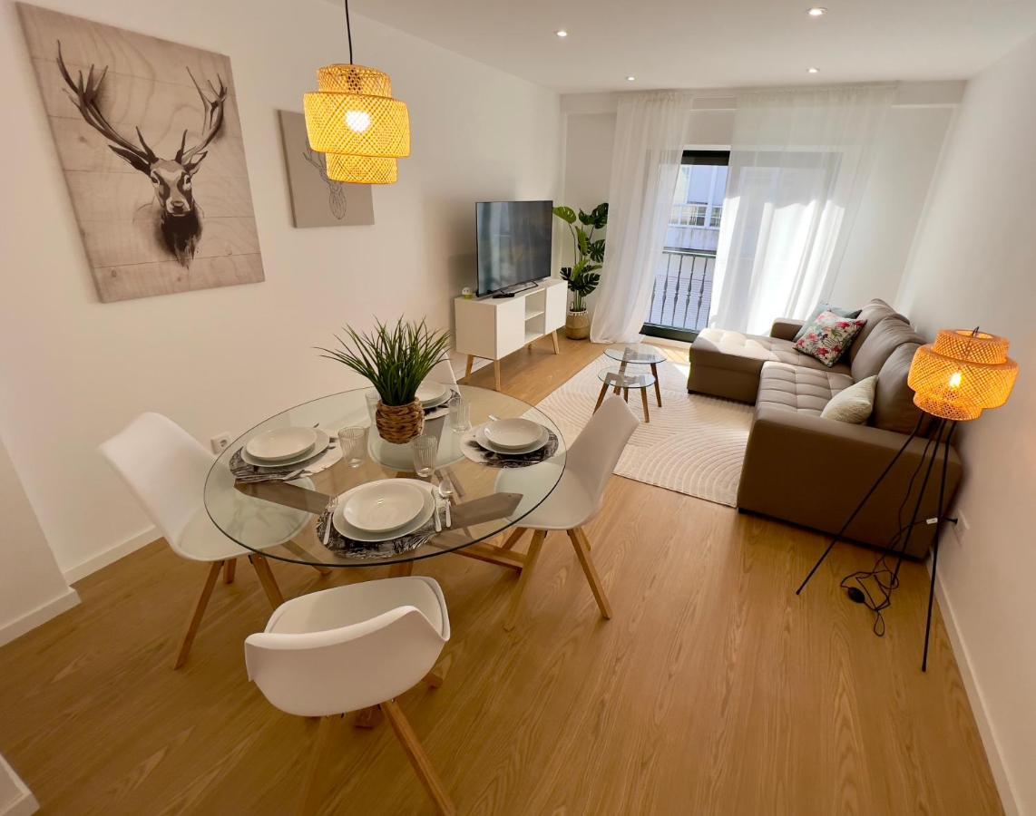 Balnea A Baranda Apartment Mondariz-Balneario Exterior photo