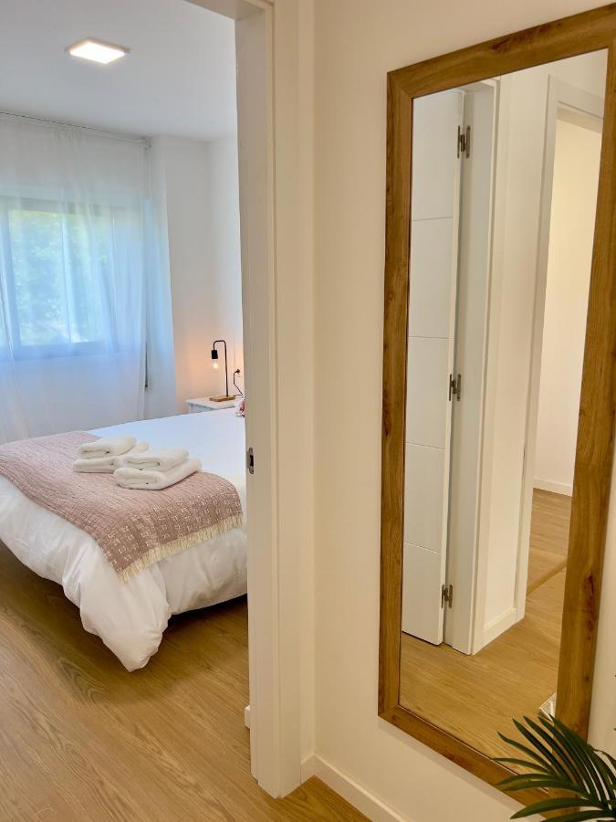 Balnea A Baranda Apartment Mondariz-Balneario Exterior photo