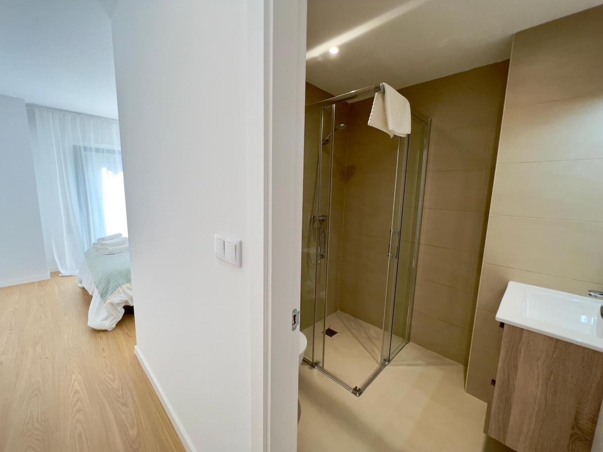 Balnea A Baranda Apartment Mondariz-Balneario Exterior photo