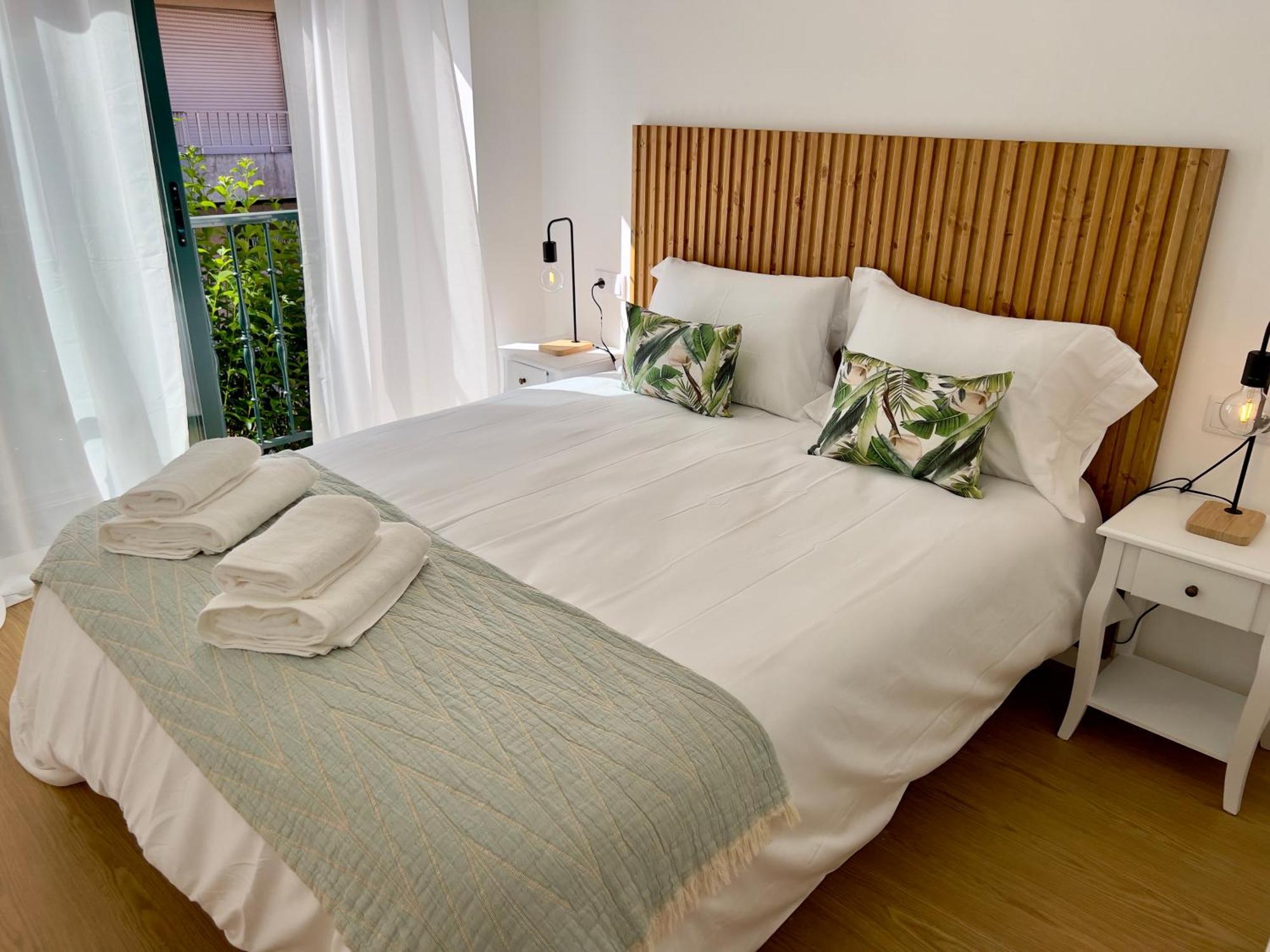 Balnea A Baranda Apartment Mondariz-Balneario Exterior photo