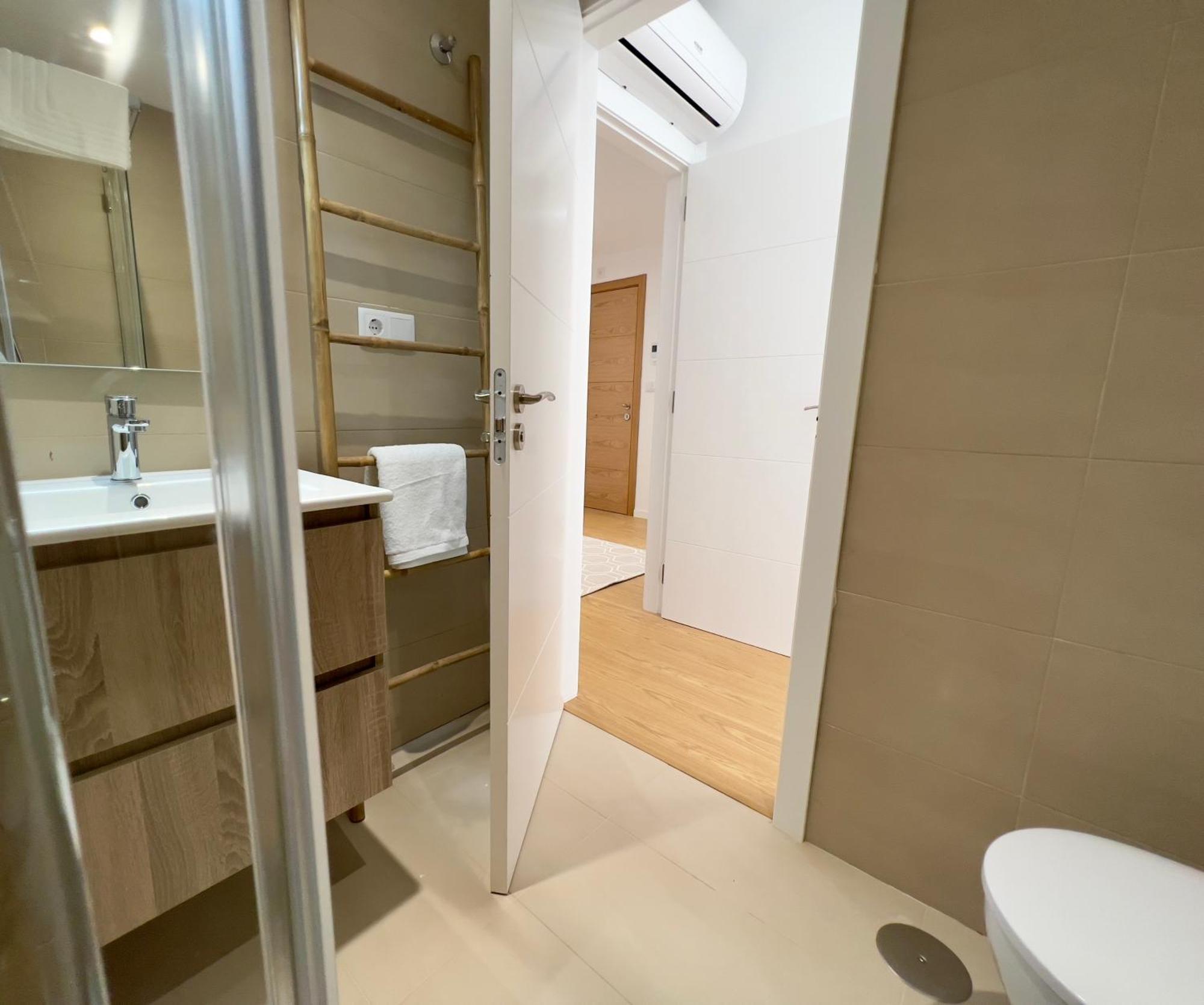 Balnea A Baranda Apartment Mondariz-Balneario Exterior photo