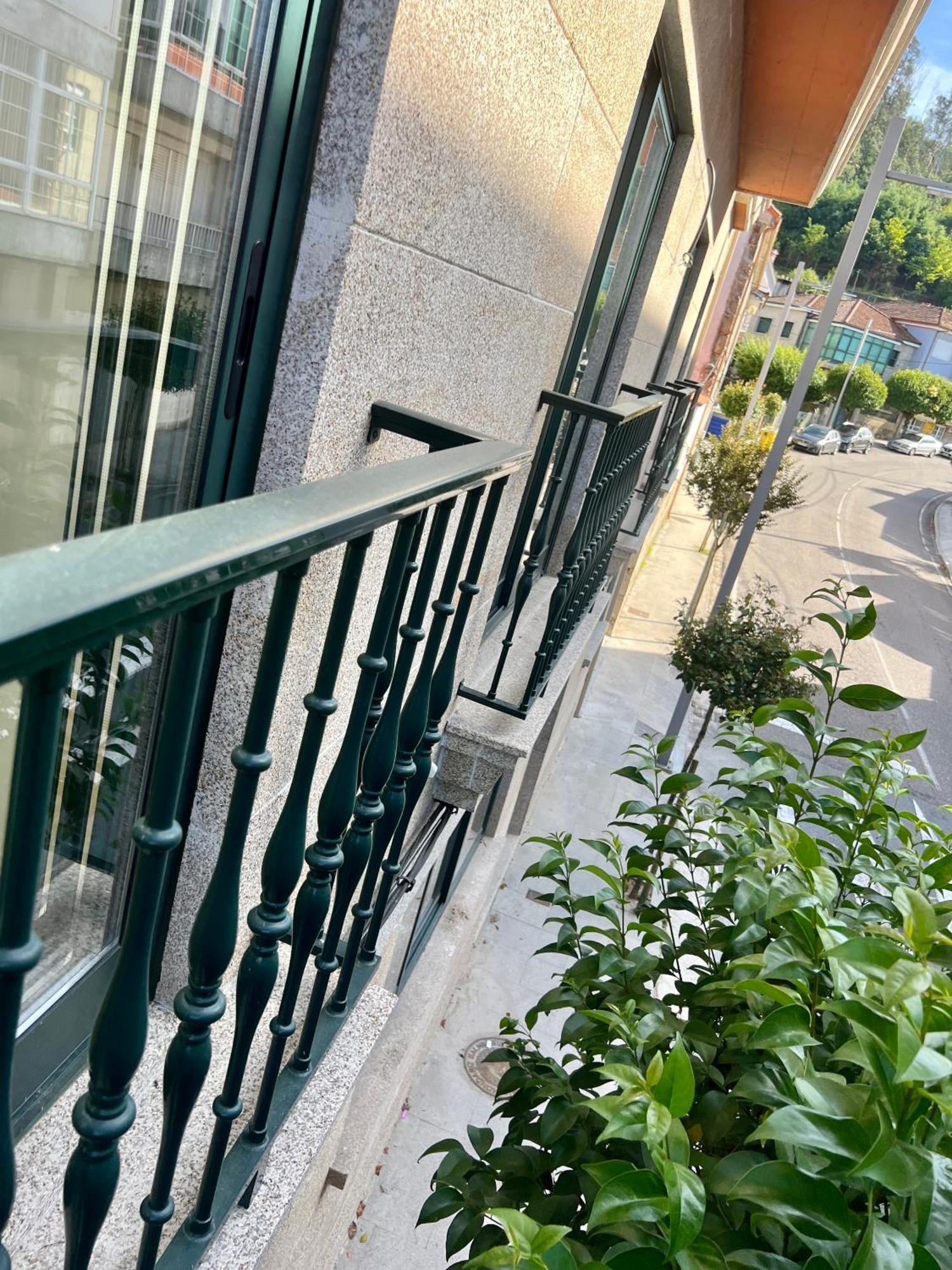 Balnea A Baranda Apartment Mondariz-Balneario Exterior photo