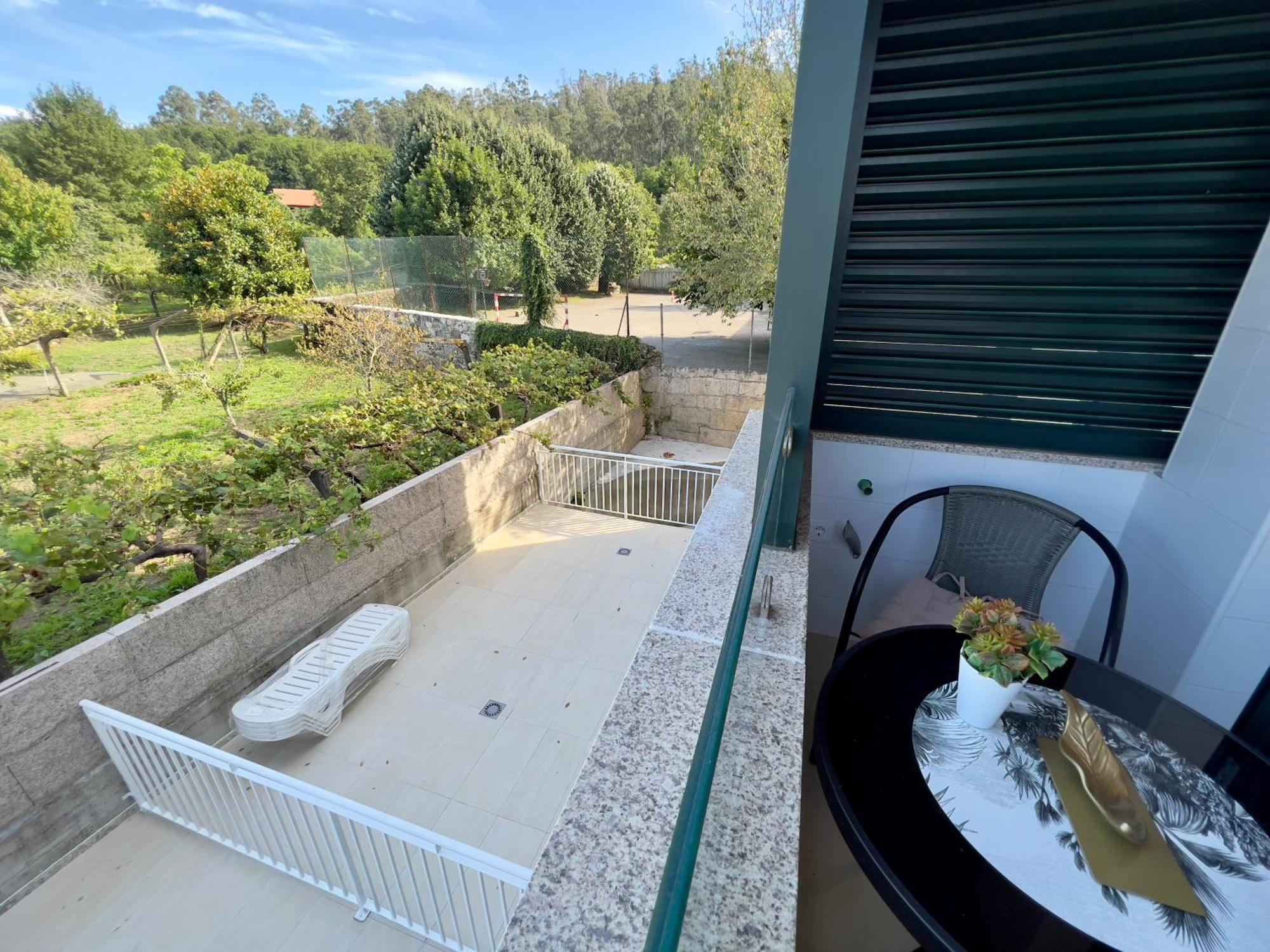Balnea A Baranda Apartment Mondariz-Balneario Exterior photo